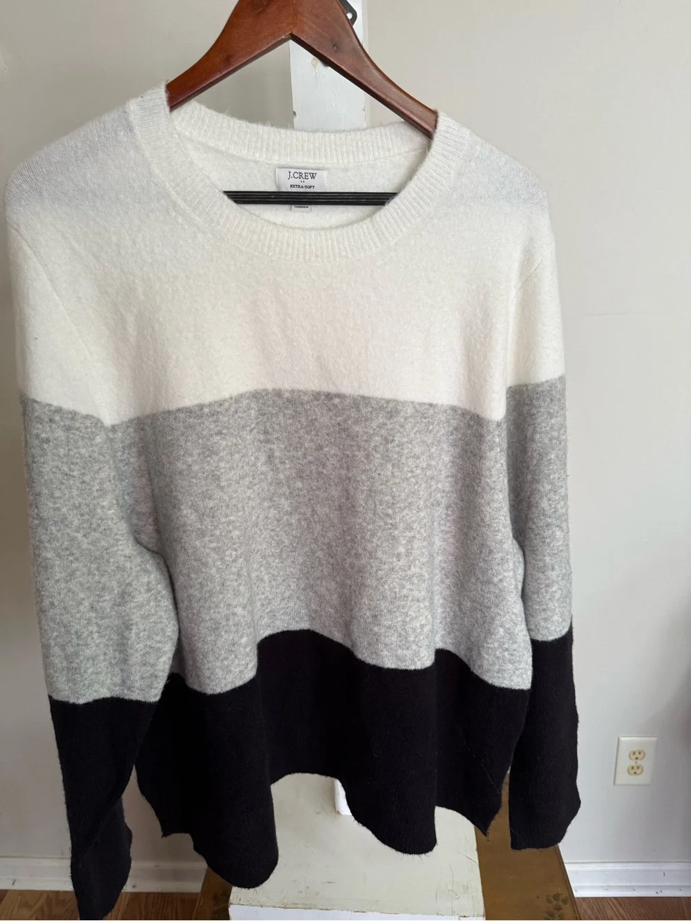 J. Crew Extra Soft Sweater